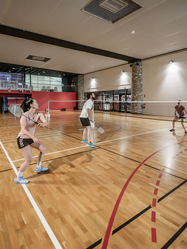 Espace Salle Multi-sports