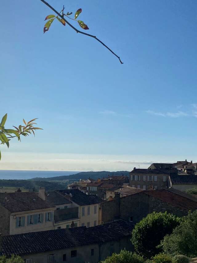Visite insolite : Au cœur de Ramatuelle en juillet