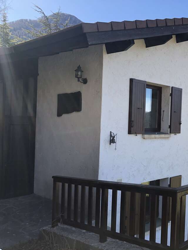 Chalet DALMASSO - LES HERBES FOLLES