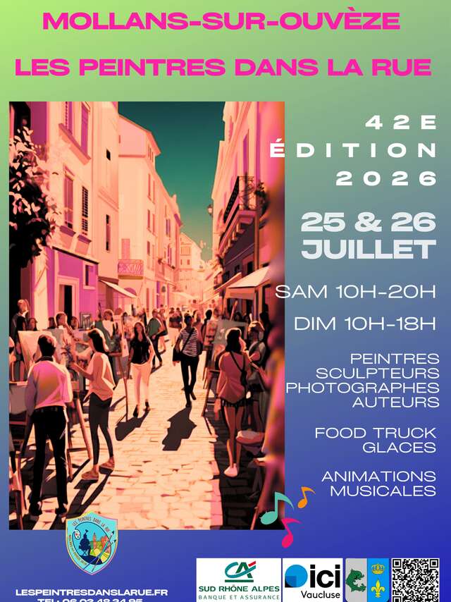 Verein "Die Maler auf der Straße"