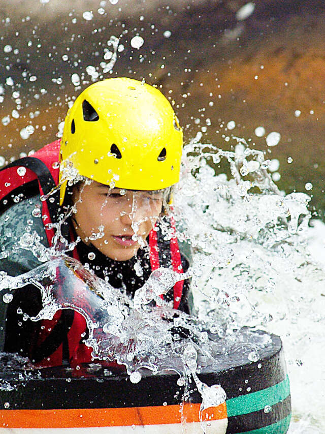 Half-day Hydrospeed Initiation