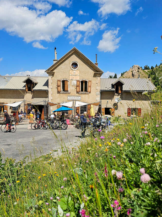 Restaurant - Refuge Napoléon