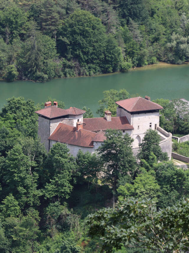 Le château de Conflans, un site, une histoire