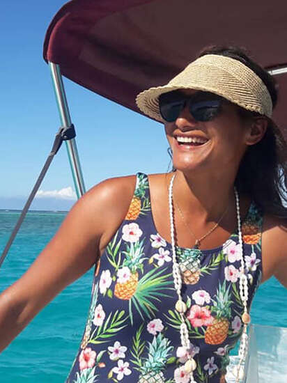 Moorea Manahere Adventure - Sortie Baleines