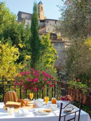 Auberge de la Madone
