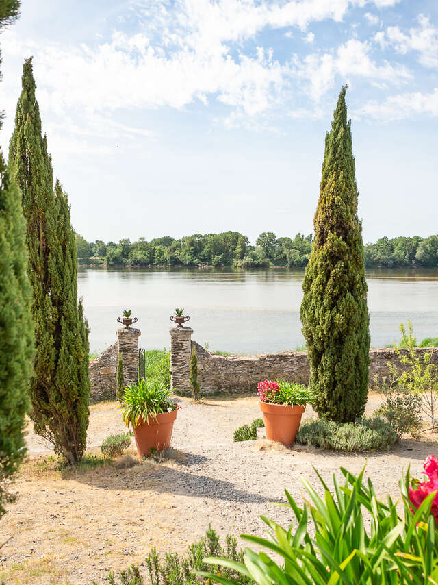 Jardin Méditerranéen - Clos des Vignes