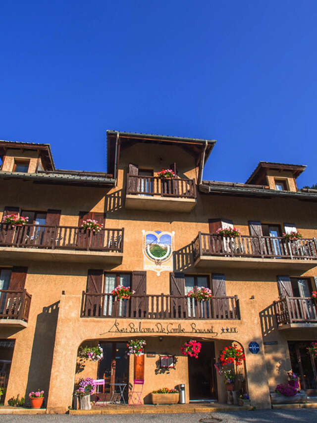 Les Balcons de Combe Rousset