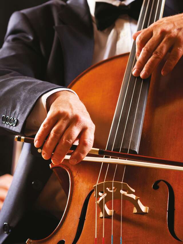 Concert de Noël • Conservatoire de Vichy Commaunuté