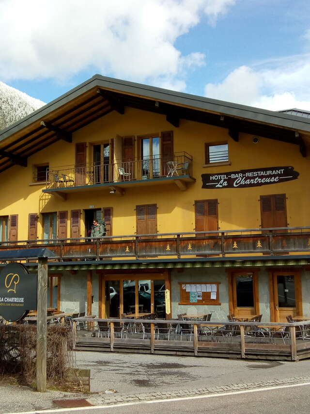 Restaurant La Chartreuse