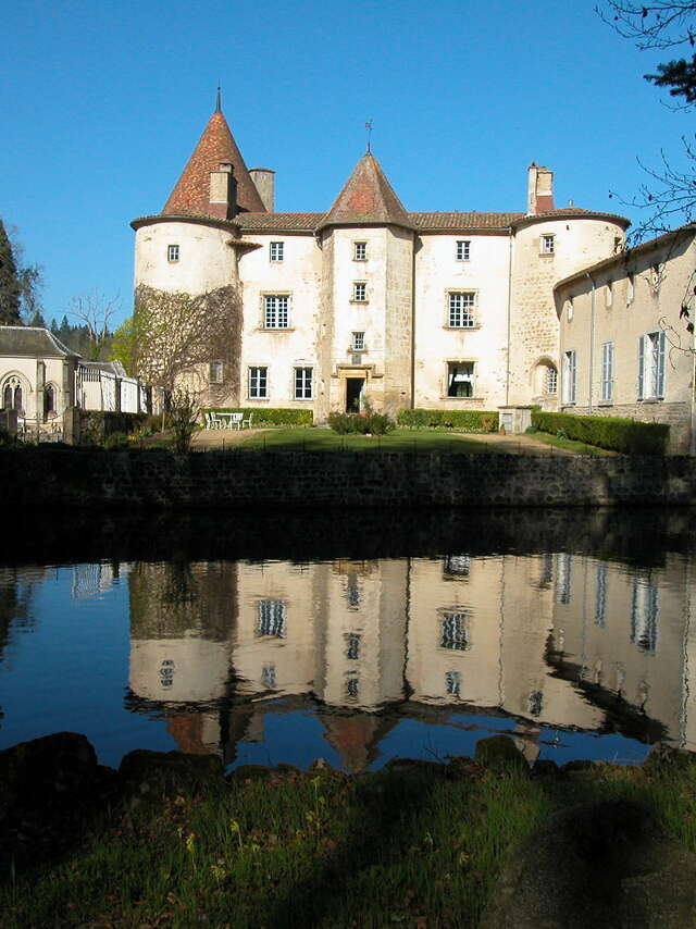 Château des Martinanches