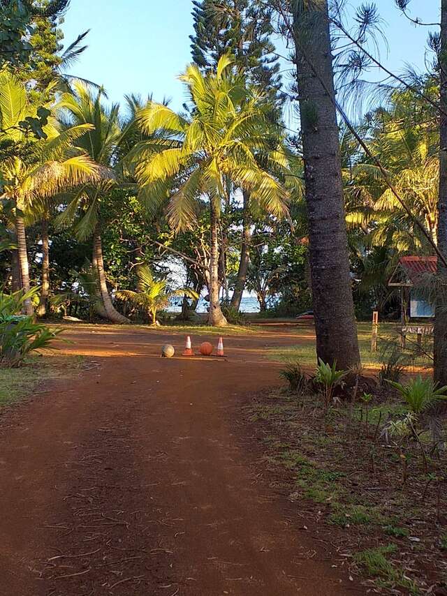 Port Boisé Camping