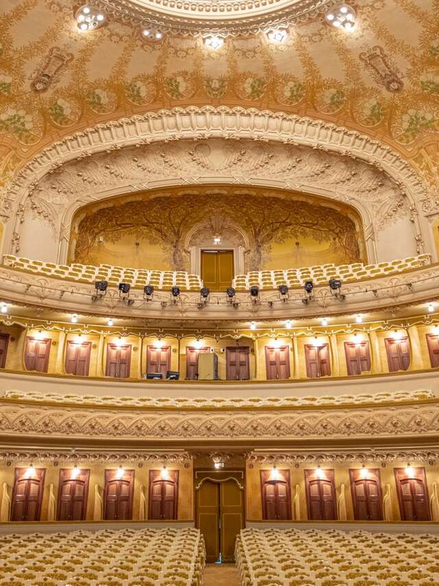 Visite guidée "Univers Opéra"