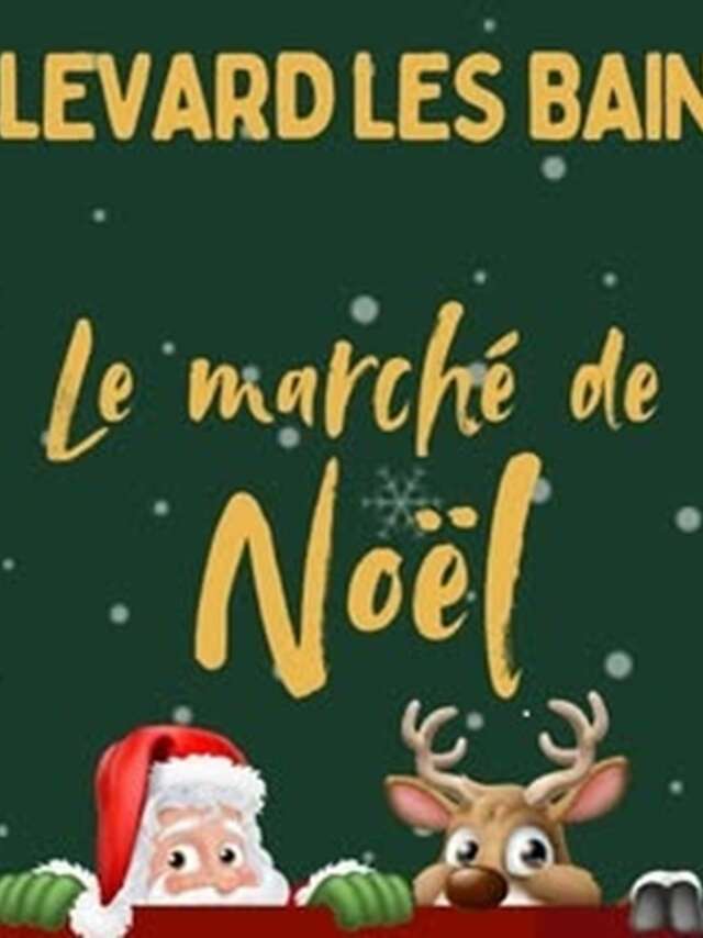 Marché de Noël - Allevard