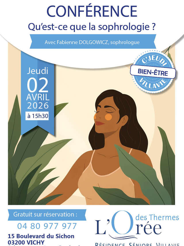 C'jeudi bien-être à l'Orée des Thermes