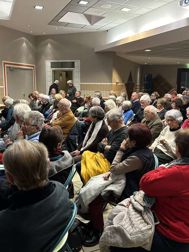Vaison-la-Romaine cultural information center