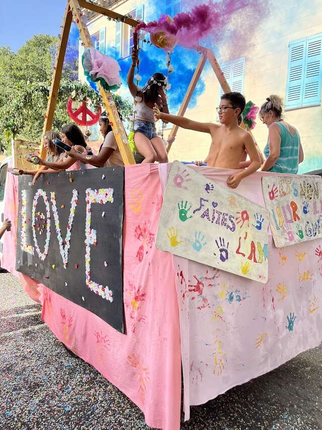 Fête patronale de la Saint-Ferréol