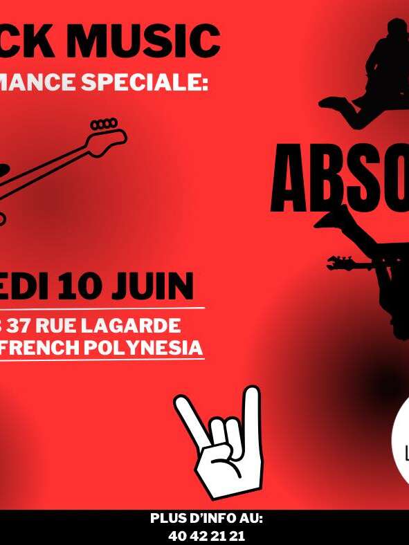 Absolut en concert - L'Alpha B