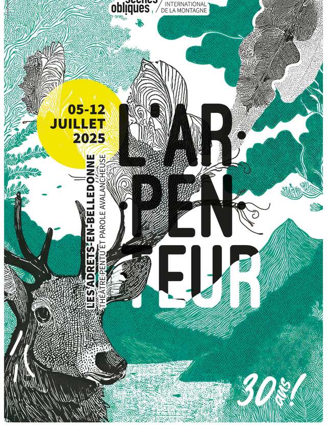 Festival de l'Arpenteur