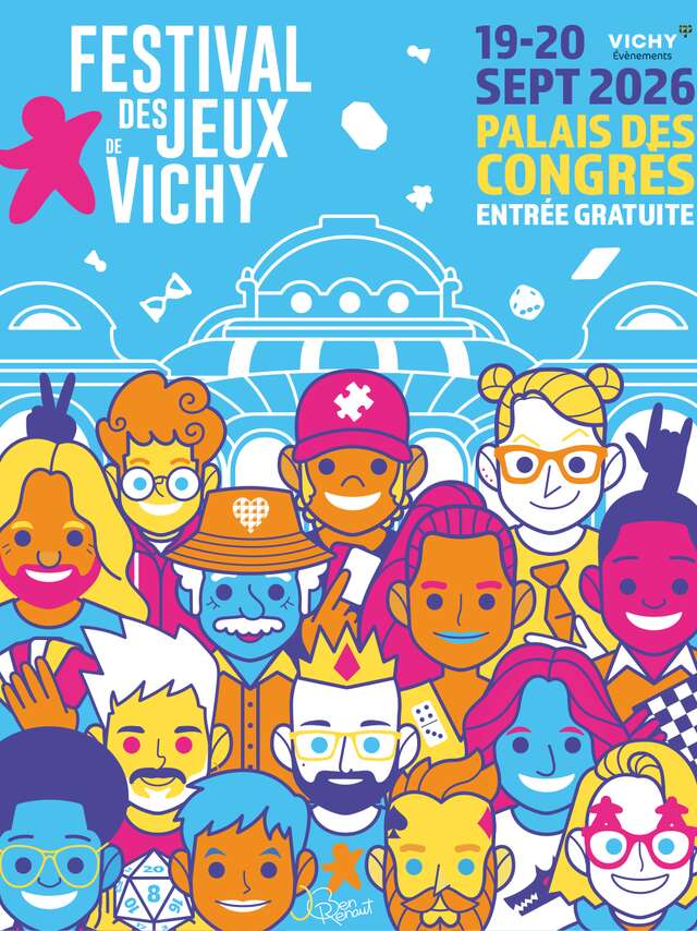 Festival des Jeux