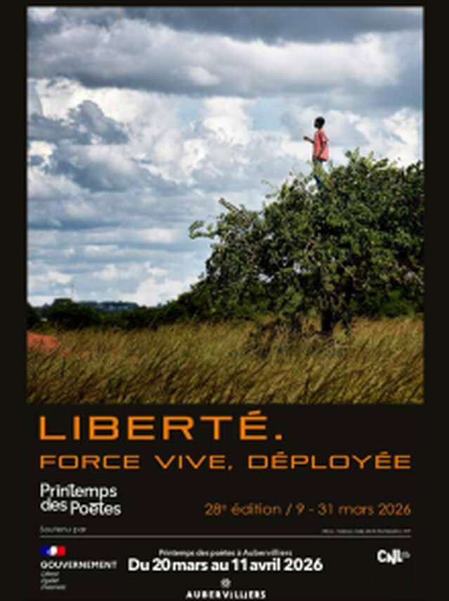 Événement - Le Printemps des Poètes