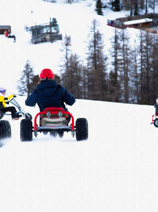Vars Mountain Kart
