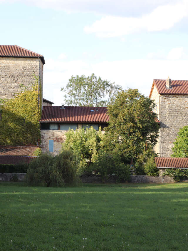 Meillonnas, un riche patrimoine à partager