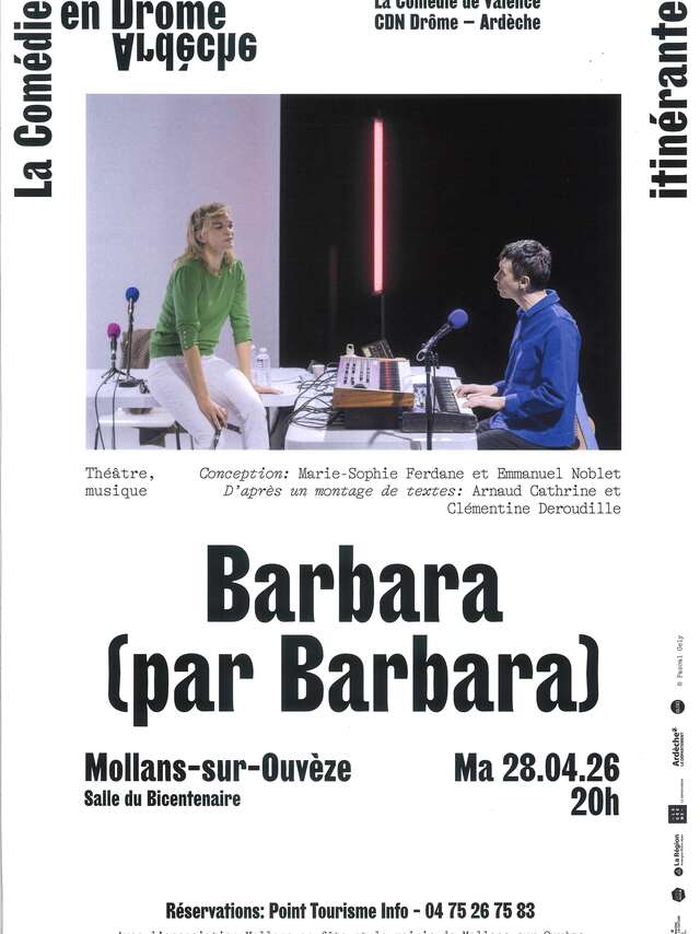 Theater : Barbara (by Barbara)