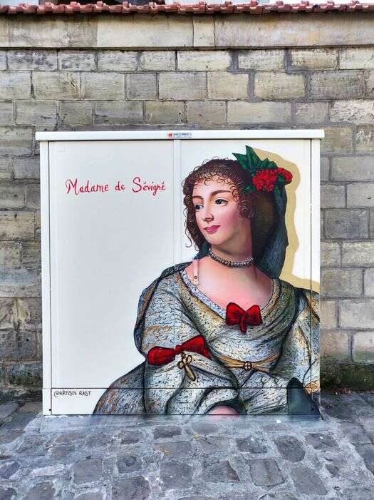 Madame de Sévigné