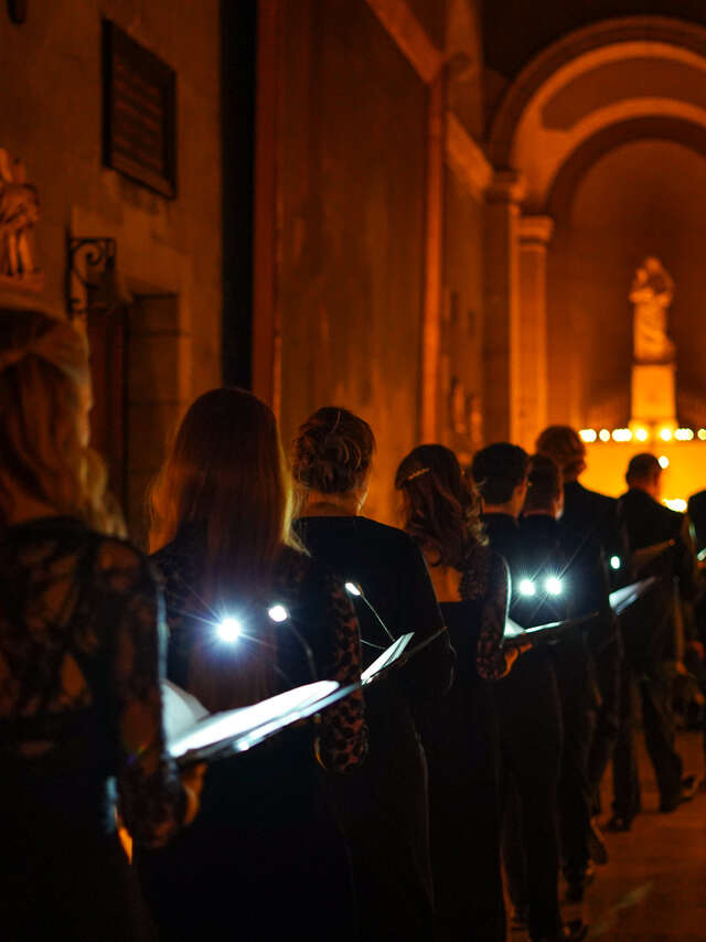 Concert - Sacrée musique - Ensemble Kéryx & Chœur Ephata