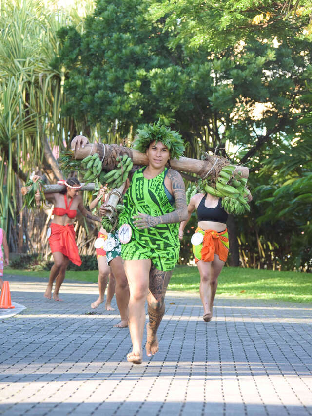 Tahiti Tu'aro 2025