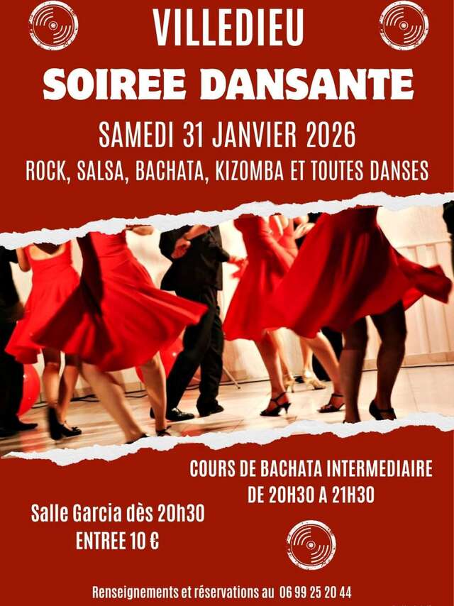 Soirée dansante