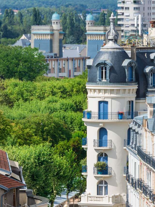 Visite guidée "Palaces et Grands Hôtels de Vichy"