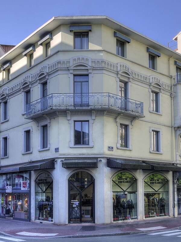 Campanile Annecy Centre Gare