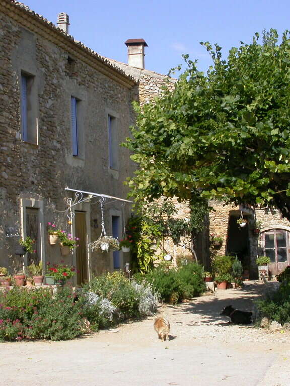 Le Jas des Grands Cèdres