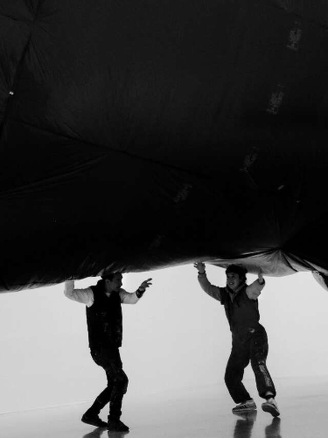 Spectacle - Fermez les yeux, vous y verrez plus clair