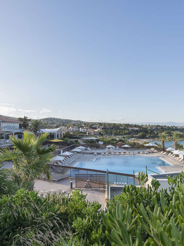 Villaggio Club Mileade les Issambres La Gaillarde