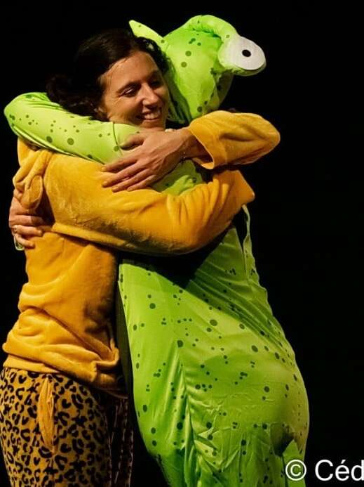 Moi j'ai pas la frousse