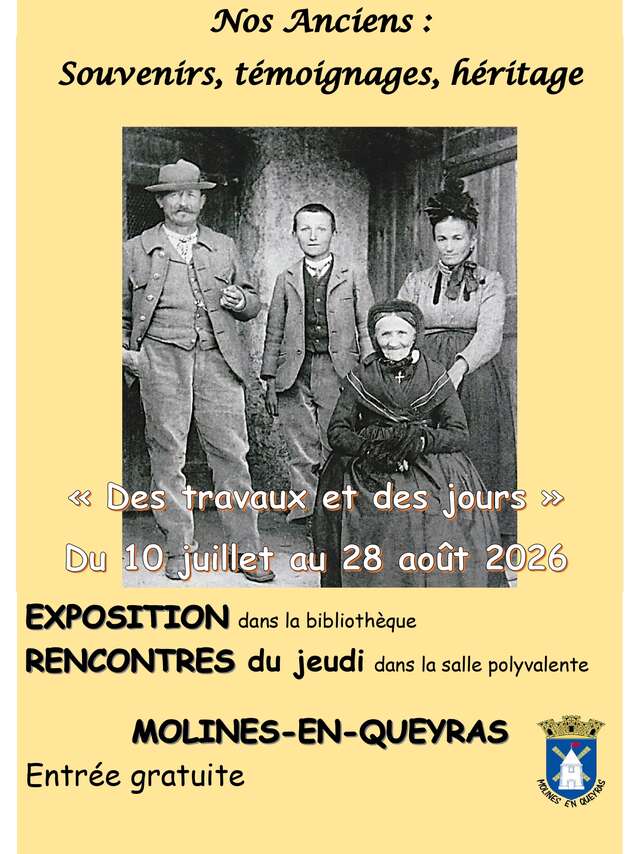 Social Event: "Ludovic Tron, a Molinard at the Highest Levels of Government"