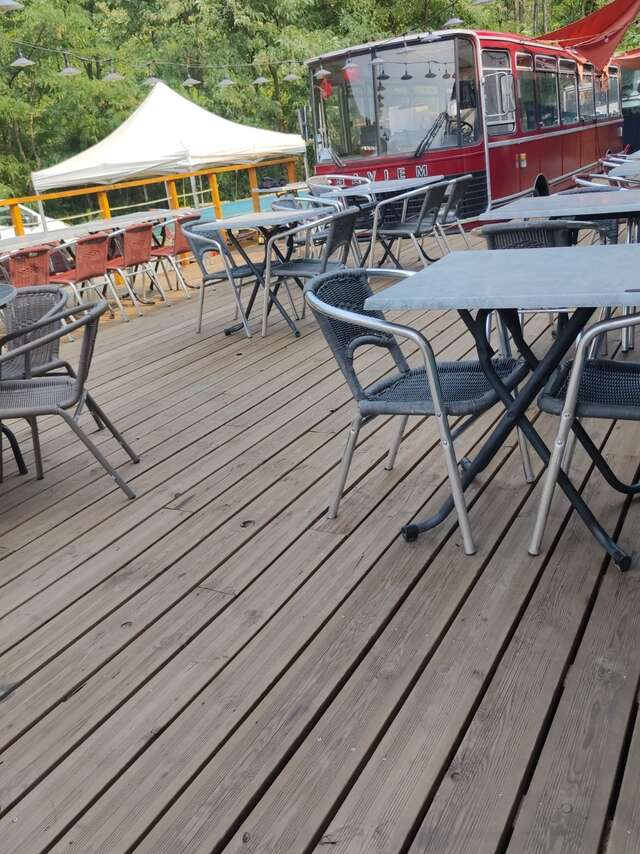 Brasserie La Frénétik'