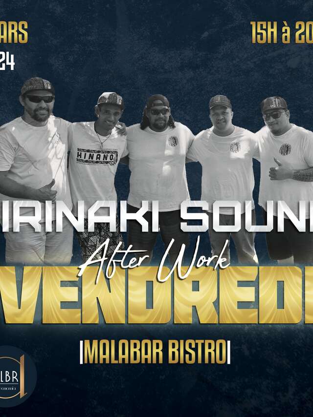 Live Music Hirinaki Sound - Malabar Bistronomia