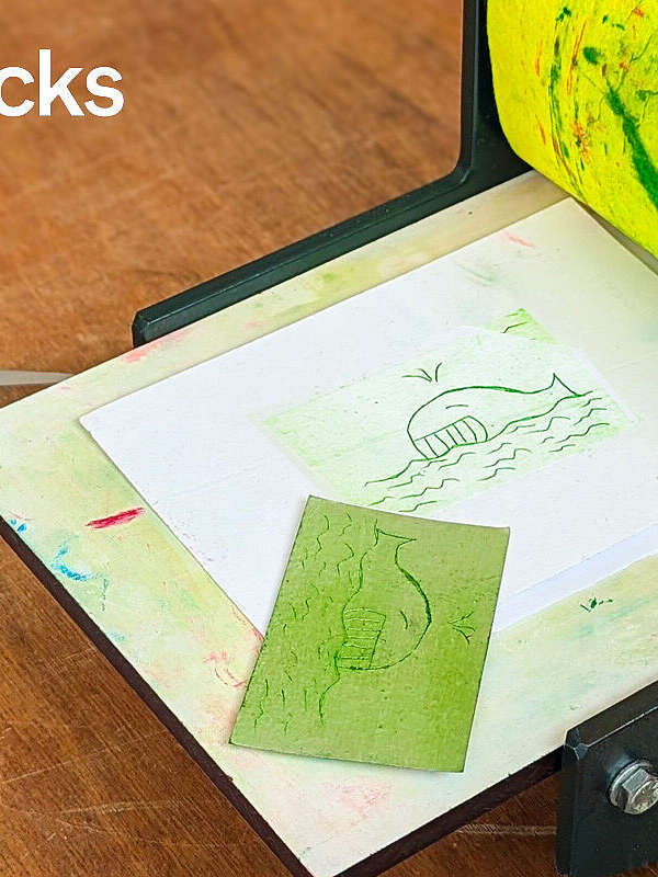 Atelier gravure