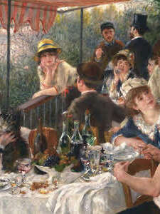 Renoir, l’expérience immersive au musée Fournaise