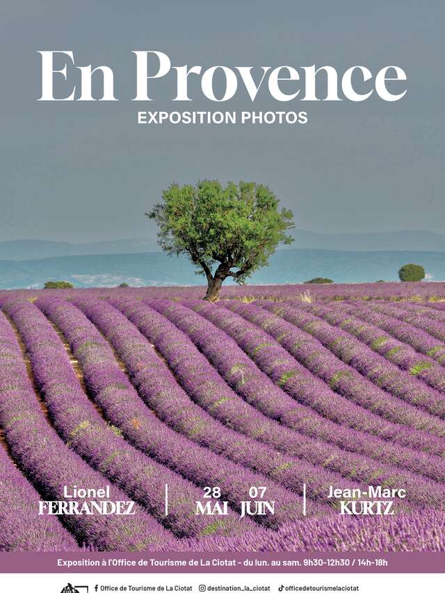 En Provence photography exhibition