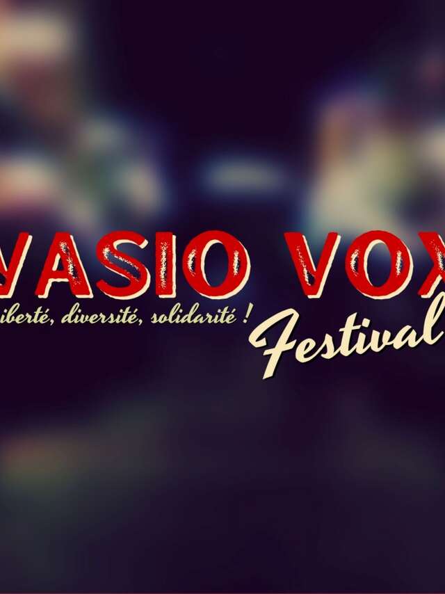 Vasio Vox Festival