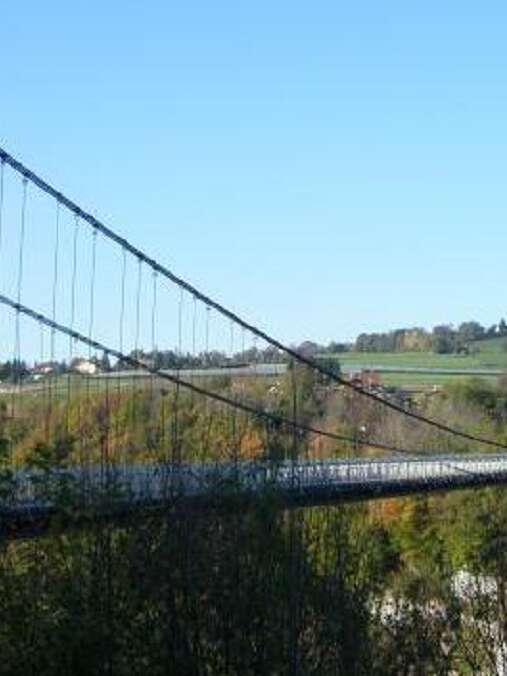 Boucle cyclo : Plateau des Bornes Sud