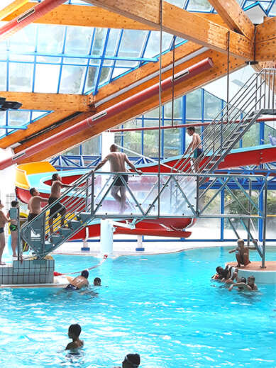 Centre Aquatique Aquavallée
