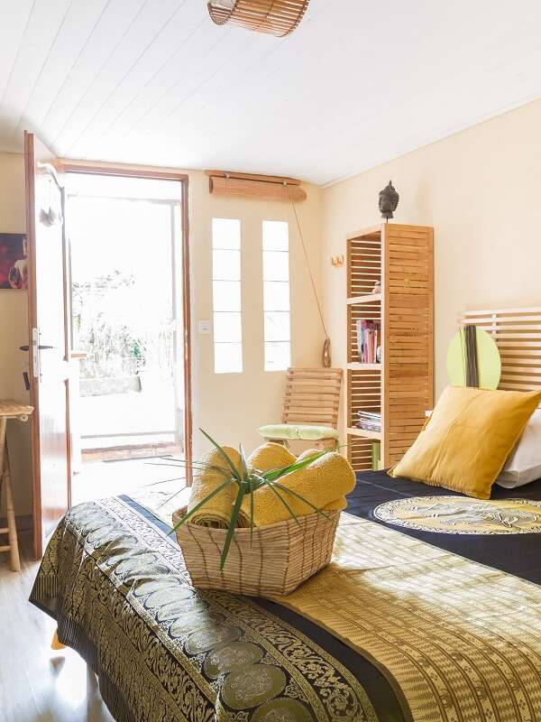 L'Ilot Bambou - Bed and breakfast