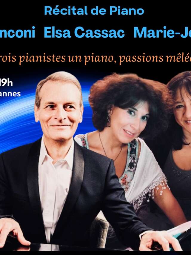 Récital de Piano