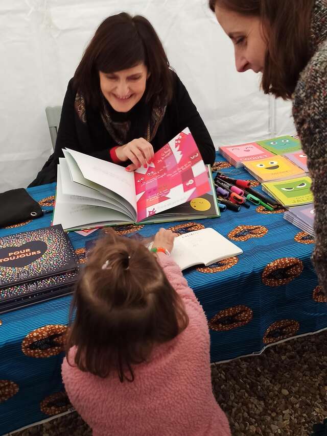 Salon du Livre jeunesse de Monte-Cristo