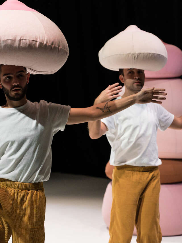 Marion Muzac MZ Production - " Le Petit B"